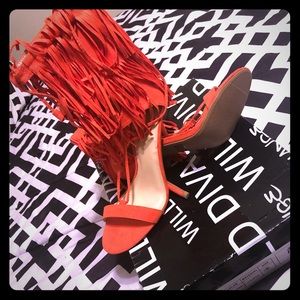 Wild Diva Heels